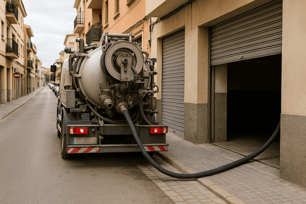 Desatascos Córdoba urgentes Técnicos especialistas en Córdoba
