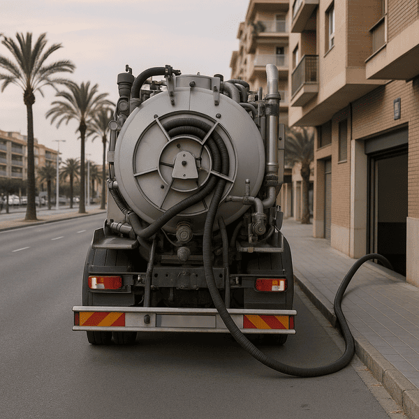 Hidrolimpieza y camión cuba en La Victoria Técnicos especialistas en La Victoria