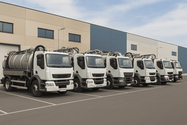 Hidrolimpieza y mantenimiento en Posadas