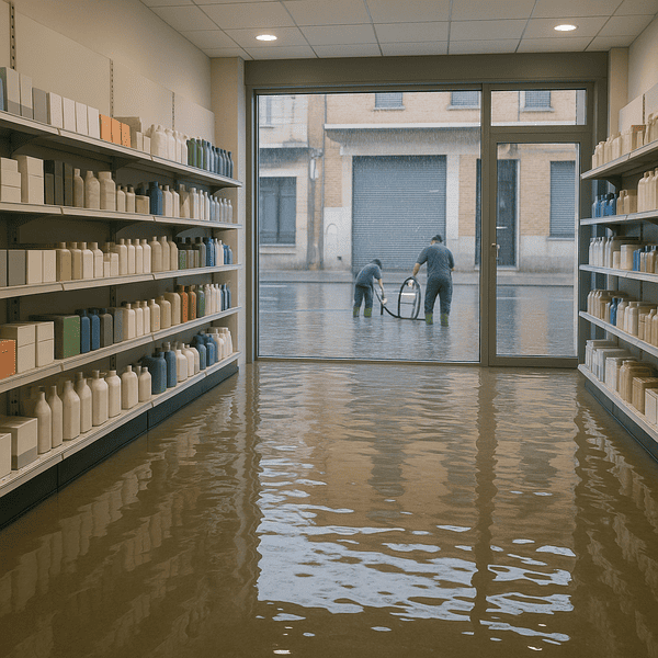 Hidrolimpieza y mantenimiento en Espejo