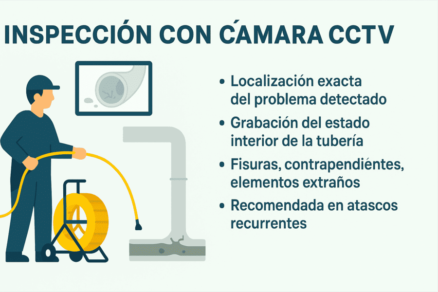 Hidrolimpieza y camión cuba en Córdoba Empresa de desatascos en Córdoba