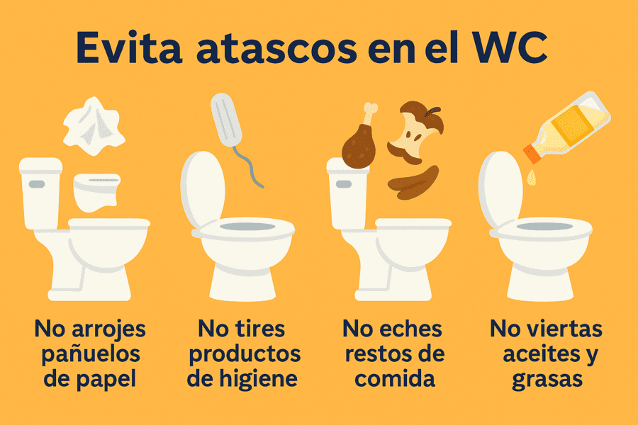 Hidrolimpieza y mantenimiento en Montilla