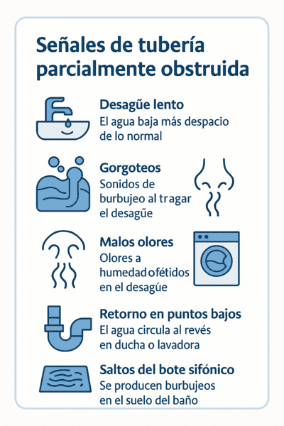 Empresa de desatascos en Fernán-Núñez