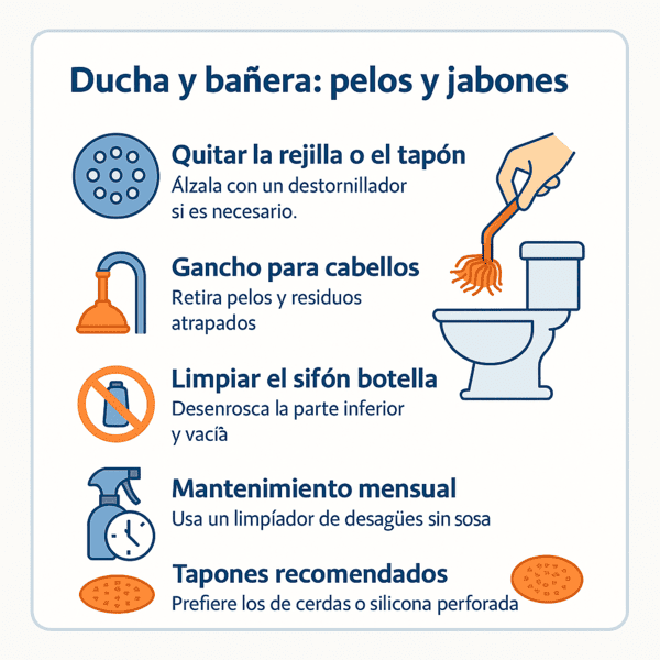 Empresa de desatascos en Obejo